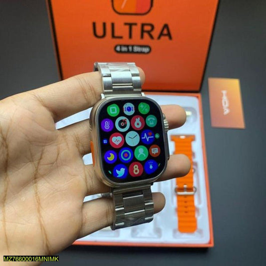 Ultra 7 Smart Watch