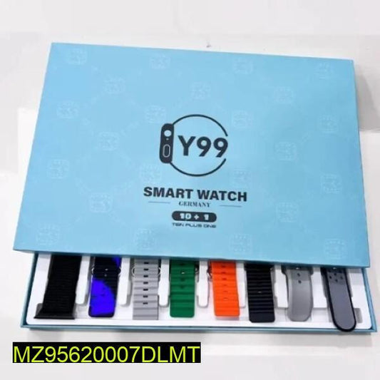 Y99 Ultra Smart Watch